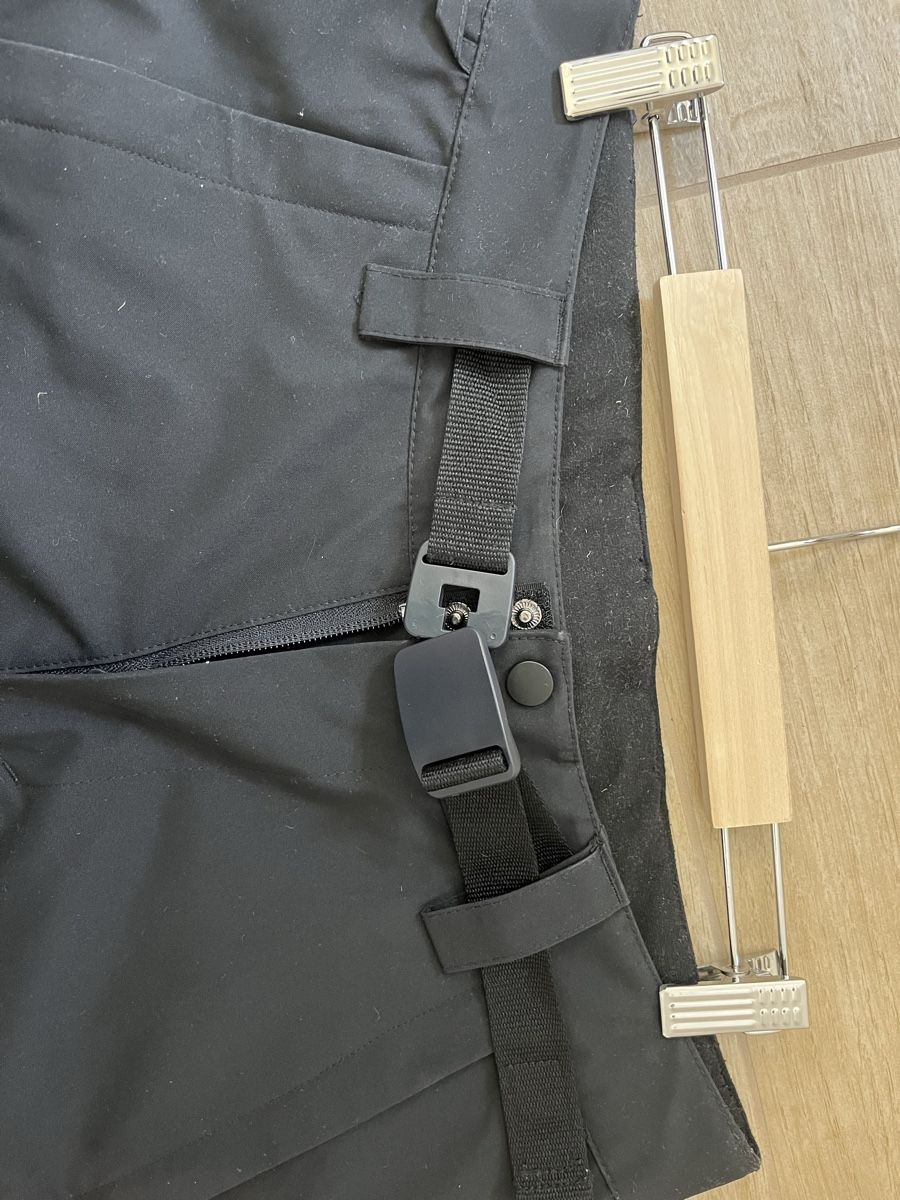 Quiksilver Pantaloni: Quiksilver Skihose, schwarz – Nuovo (secondo la descrizione) da Schwanden GL venduto da sar_fs2t 4