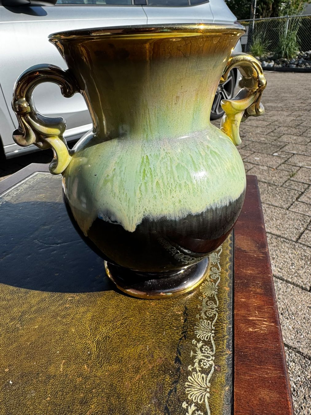 Vase & Récipients: Vase – D'occasion à Egg b. Zürich par Brocki_Insel_Egg