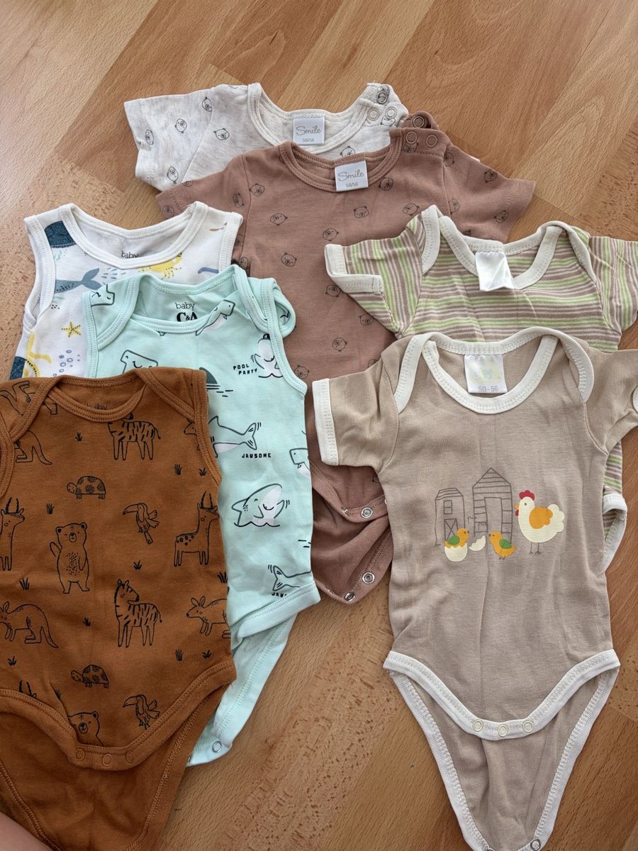 Lotti & Set di vestiti: Baby clothes bundle various brands size 50-56 – Nuovo (secondo la descrizione) da Arbon venduto da bot_5ht5 9