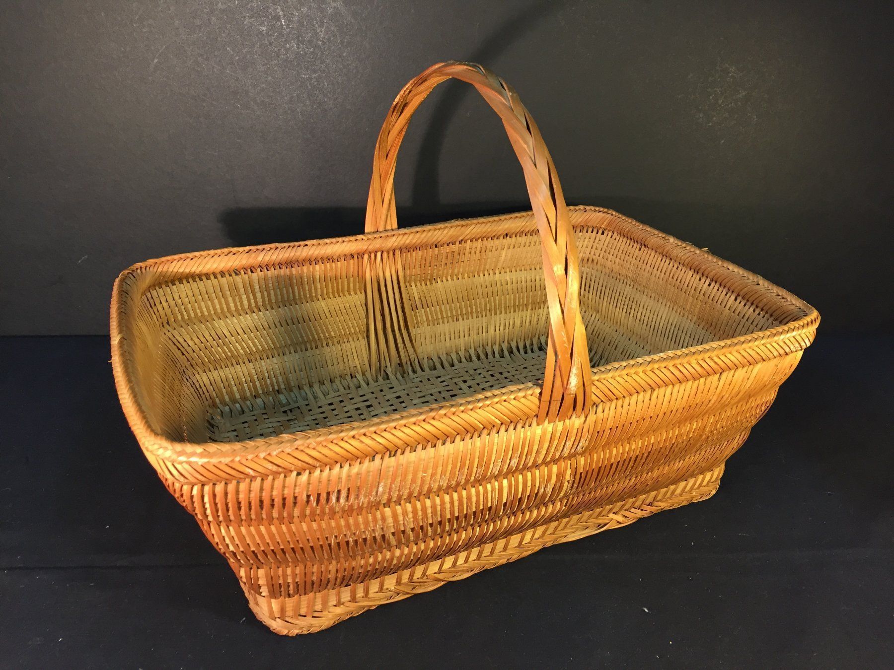 Altro per la casa: Vintage Elégante Korb – Usato da Schaffhausen venduto da sparzone 4