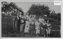 Familien-Treffen 1939