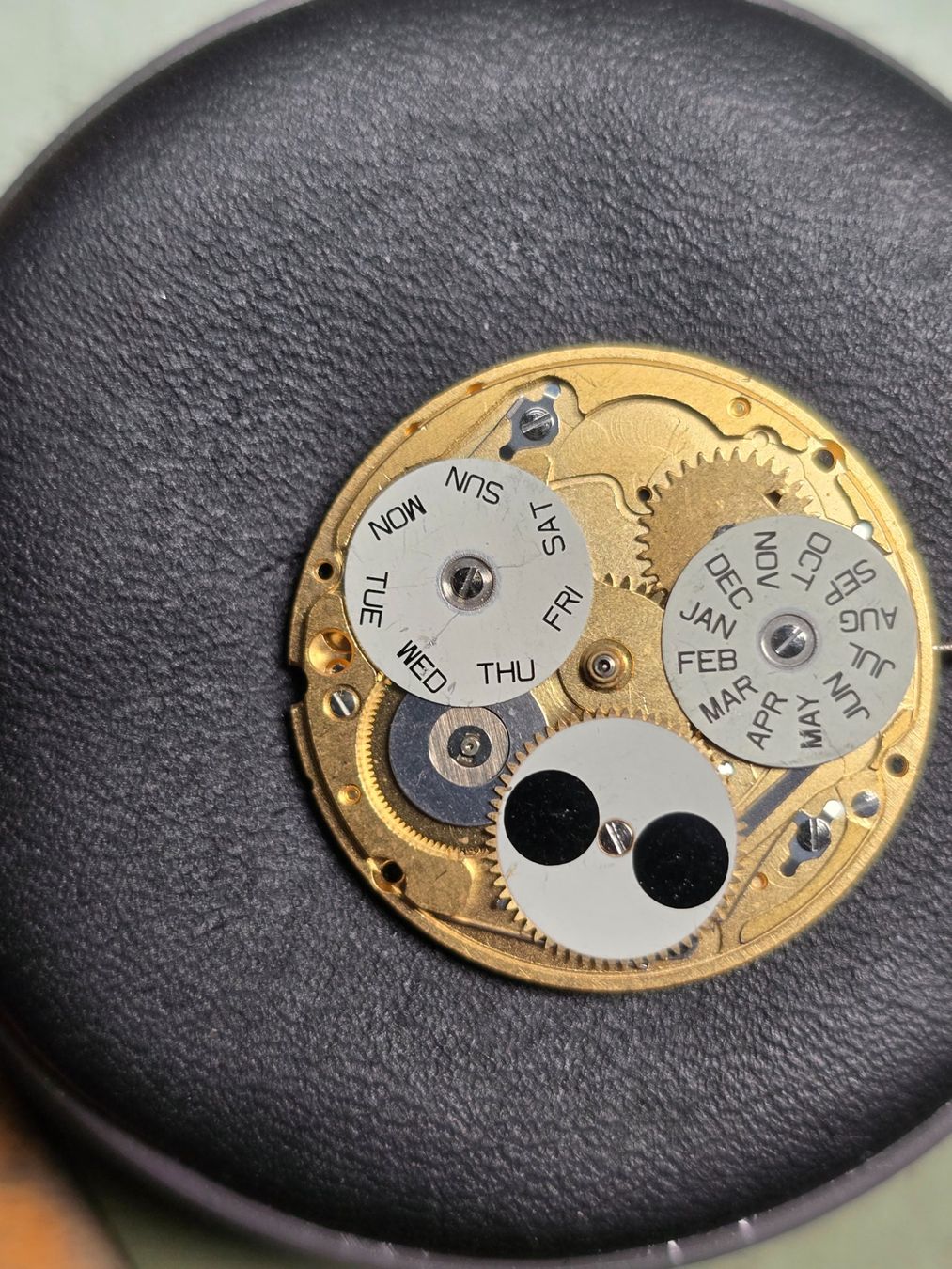Eta Orologi: Mouvement ETA 255.485 – Usato da Tramelan venduto da Nirdan 3