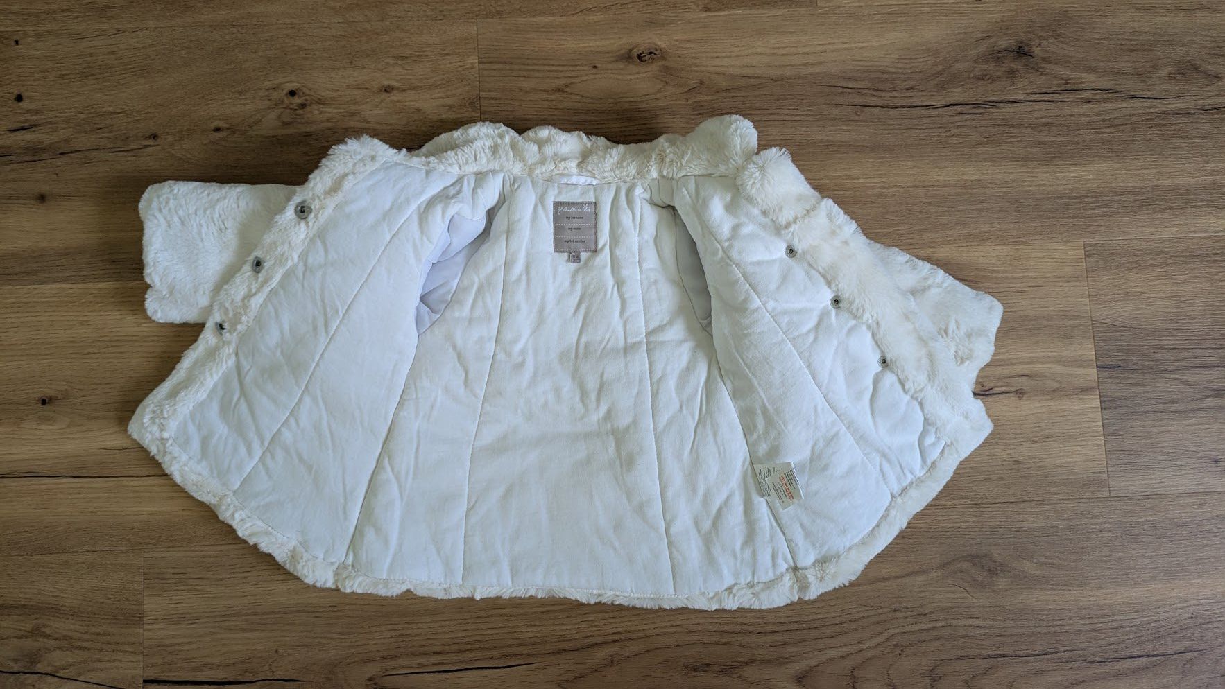 Jacken & Mäntel: Kinderjacke – Gebraucht aus Bäretswil von Ober-Land 2