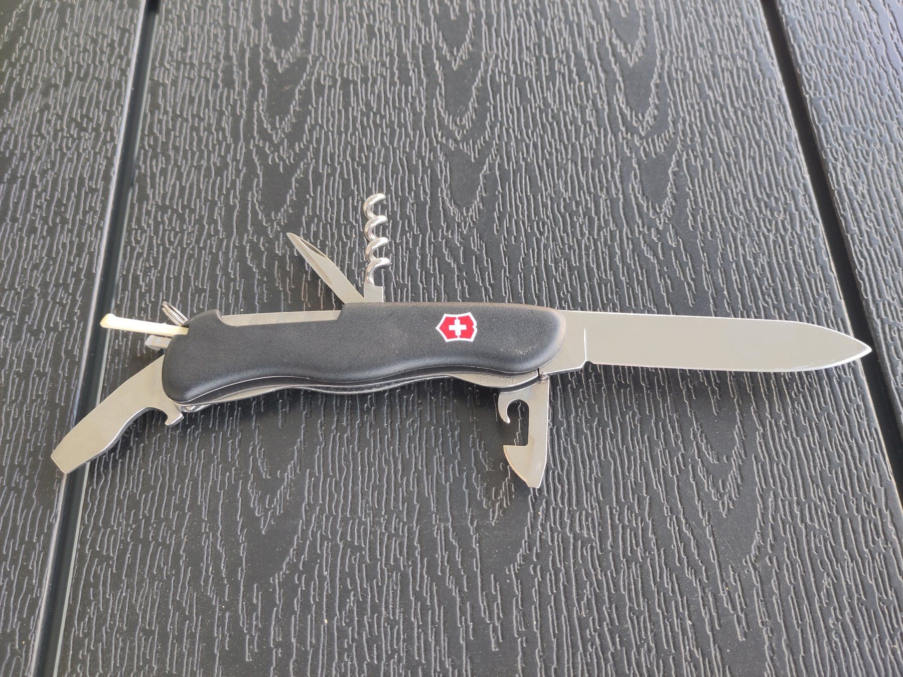 Victorinox Coltelli tascabile: Victorinox Picknicker – Usato da Wil SG venduto da immer-mit 1