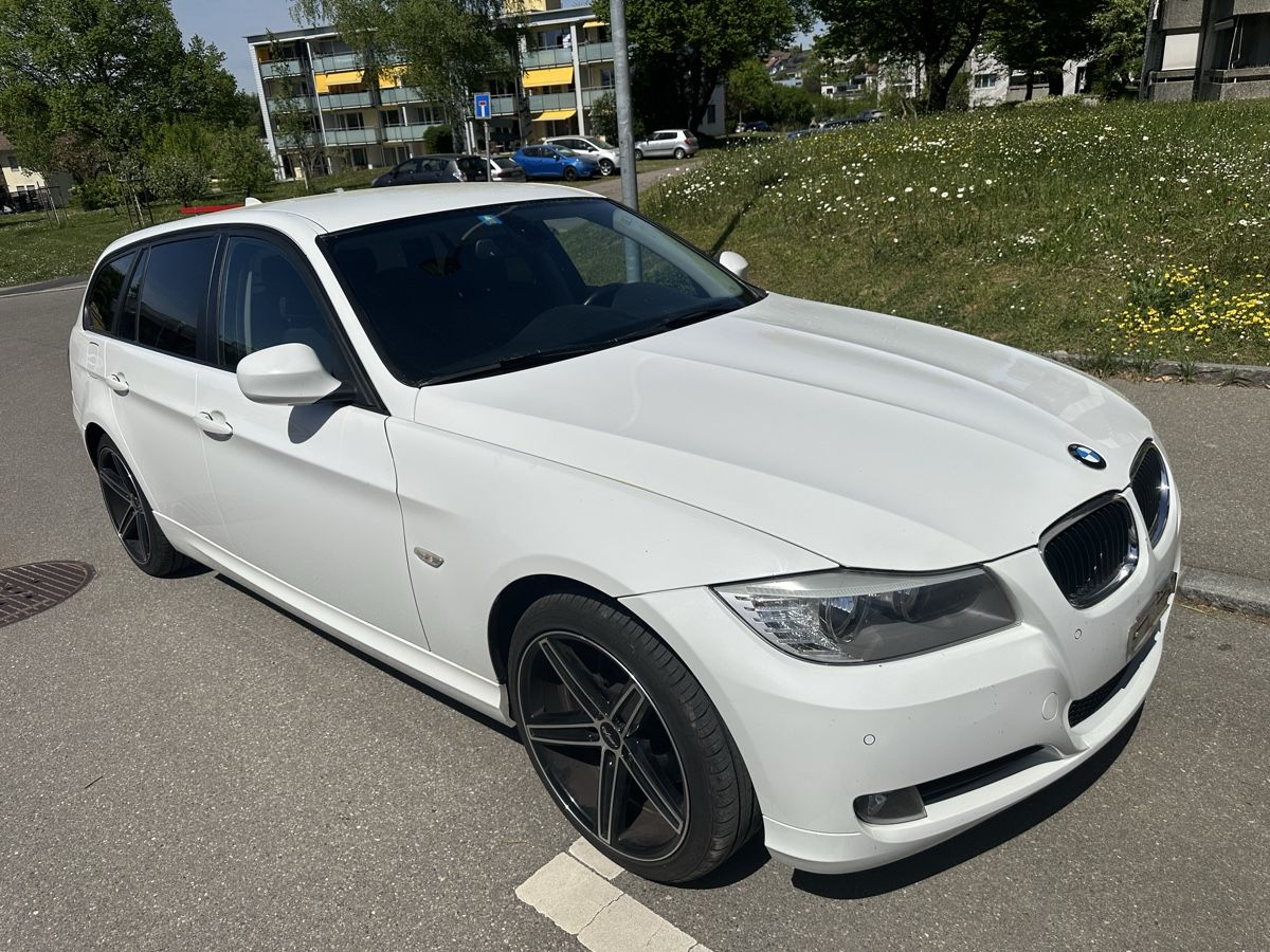 BMW Automobili: BMW 320d XDrive 2.0L 2012 – Usato da Gossau ZH venduto da Aweer.M 1