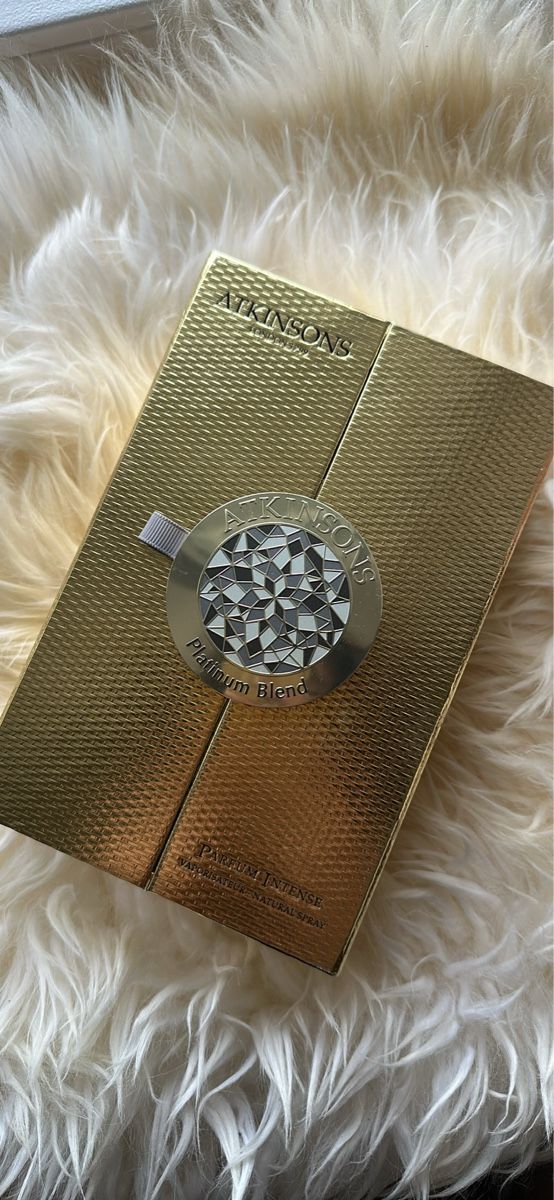 Atkinsons Parfums & Eau de Toilette: Atkinsons Platinum Blend, neu! – Neuf (Voir description) à Neftenbach par NaomiM. 2