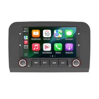 Autoradio Fiat Croma RDS Carplay Android 7 Zoll Navi