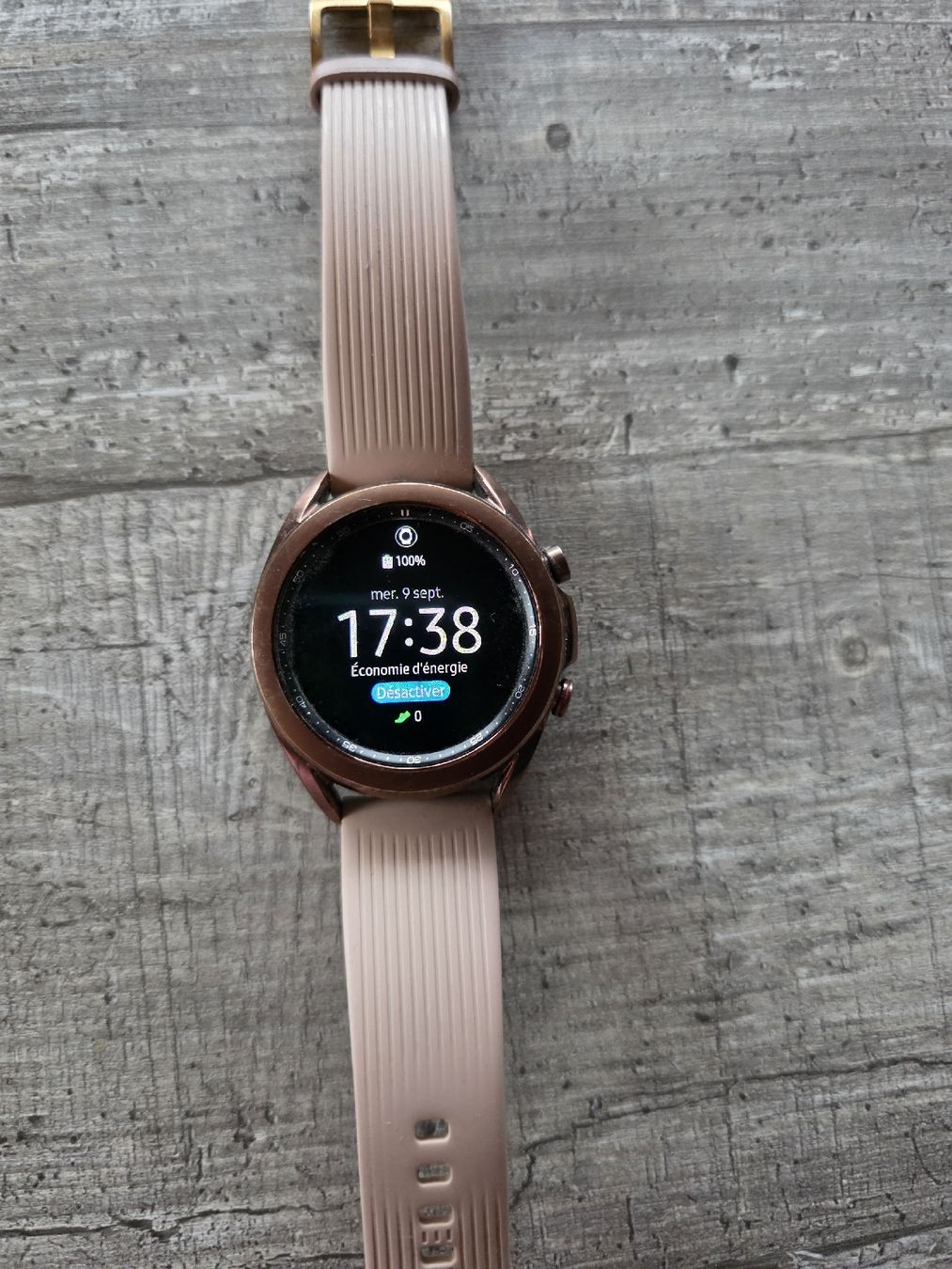 Samsung Smartwatch: Montre Samsung Gear 3 – Usato da Oron-la-Ville venduto da yaya23 2