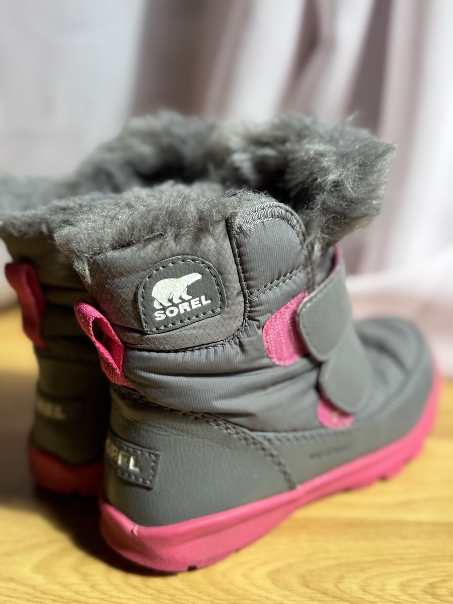 Sorel Scarpe per ragazze: SOREL Kinderschuhe, Grösse 29 – Usato da Zuchwil venduto da AleskaS