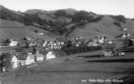 Gais mit Gäbris