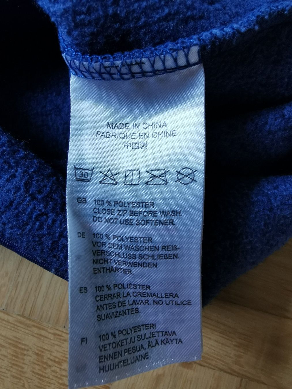 Jacken & Mäntel: Jacke Ebbe Gr. 92 – Gebraucht aus Stäfa von flamingo_17 4