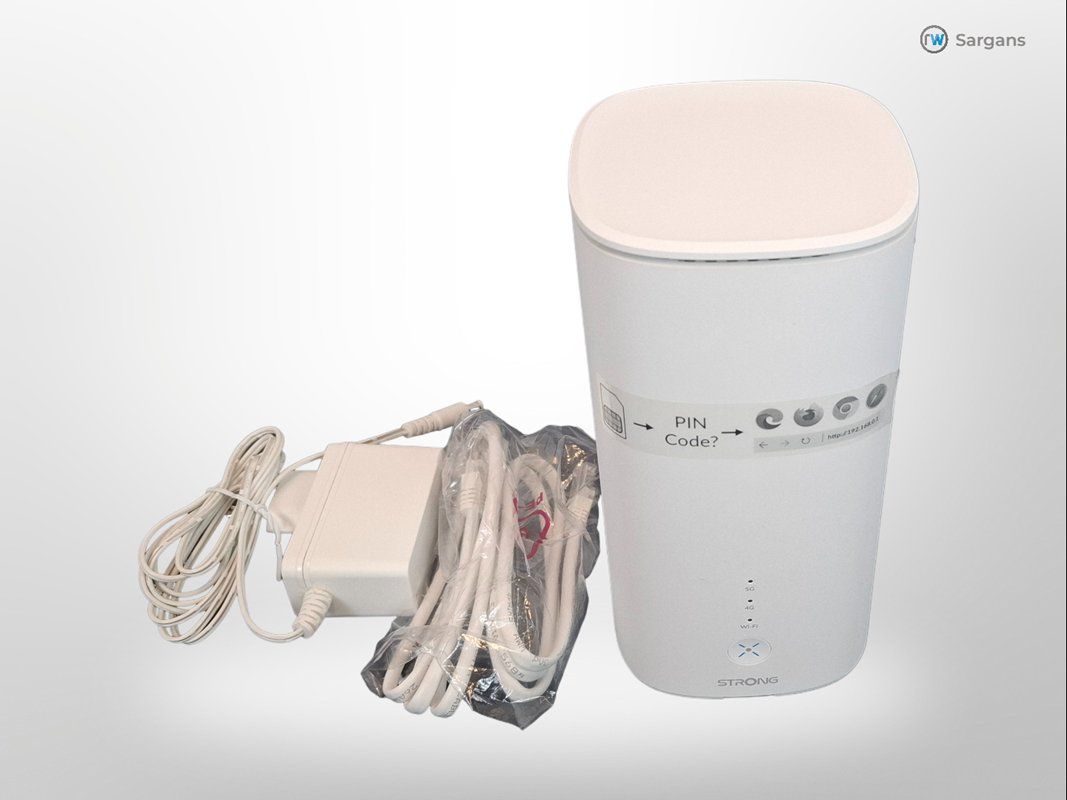 Modem & Router: STRONG 5GROUTERAX3000 – Nuovo (secondo la descrizione) da Sargans venduto da Restwert_Sargans 2
