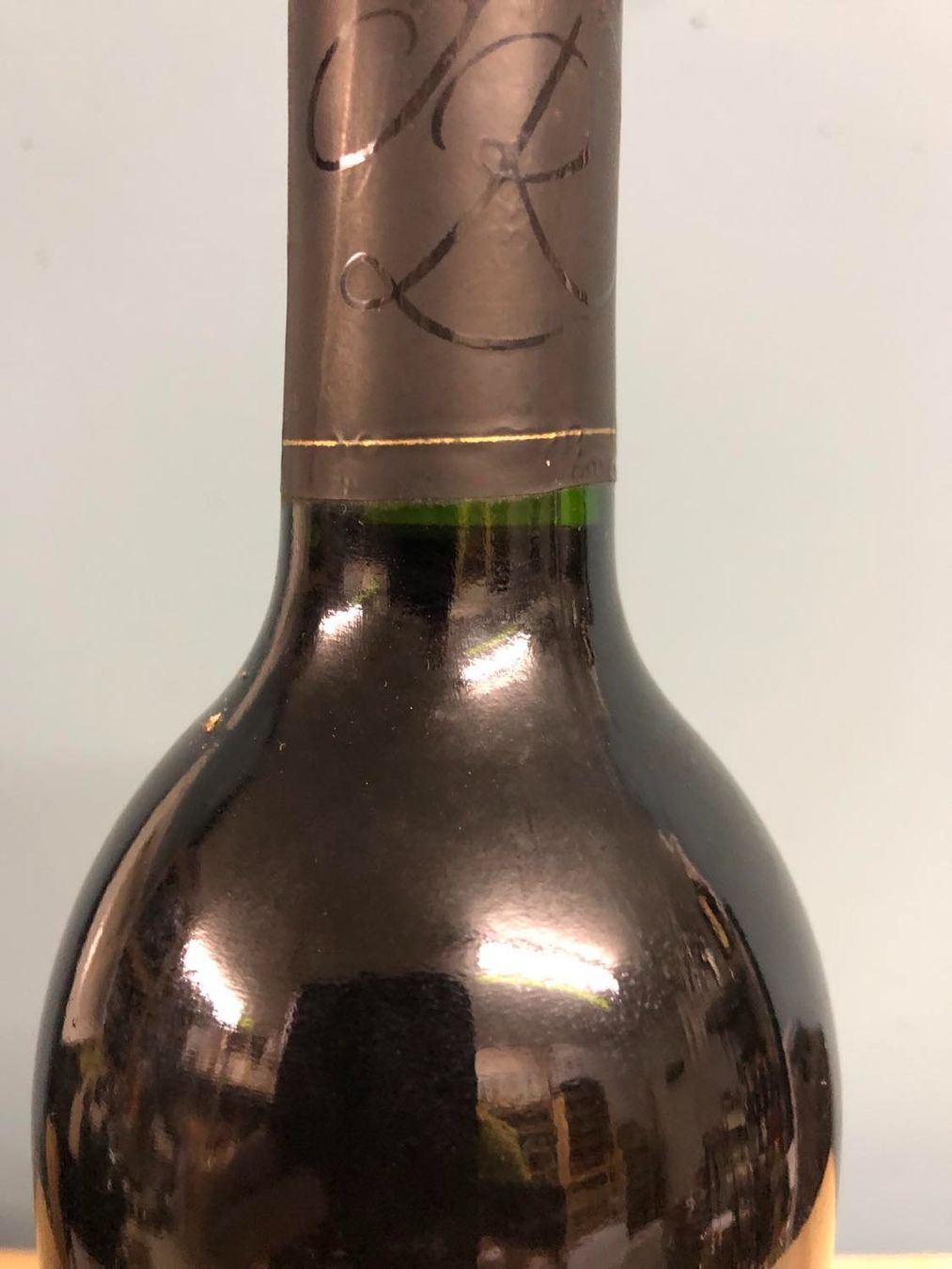 Wein: 2000 JAMIESONS RUN CABERNET-SHIRAZ-MERLOT – Neu und originalverpackt aus Münchenstein von weinundspirituosen 4