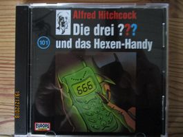 Die drei Fragezeichen Folge 101