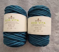 Macrame Garn D.M.C Nova Vita 12 NEU