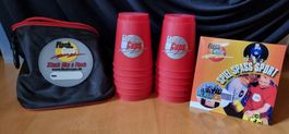 Flash Cup Becherstapel-Set