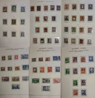 Pro Juventute Briefmarken 1913-2000, 34 Seiten