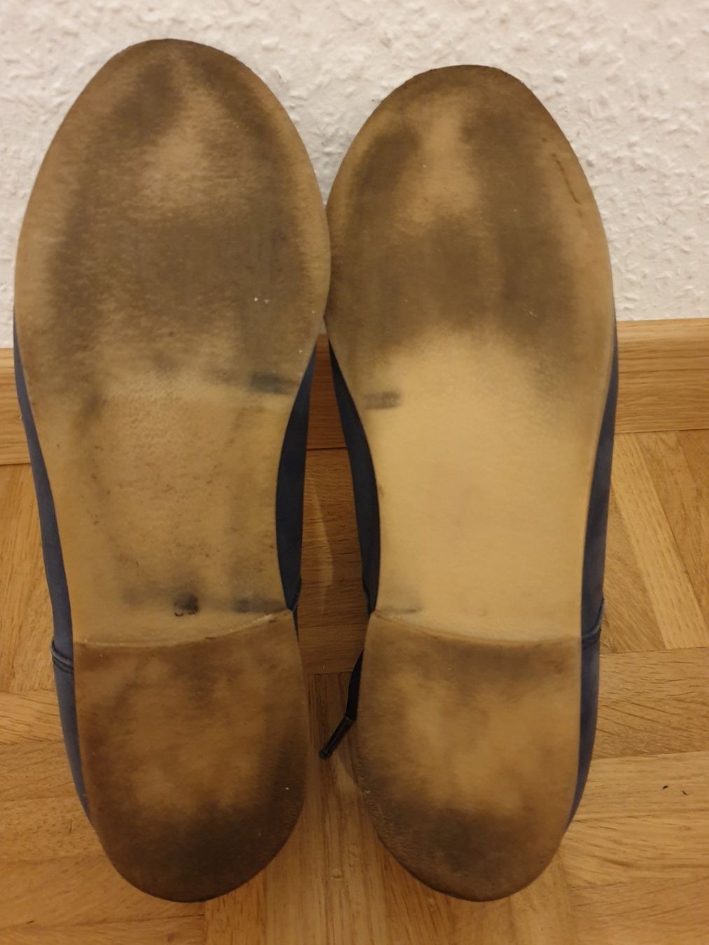 Scarpe da donna: Chaussure basse à lacets, 36, cuir – Usato da Neuchâtel venduto da Verenas12 5