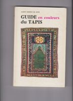 Guide du tapis (orient, occident etc...)