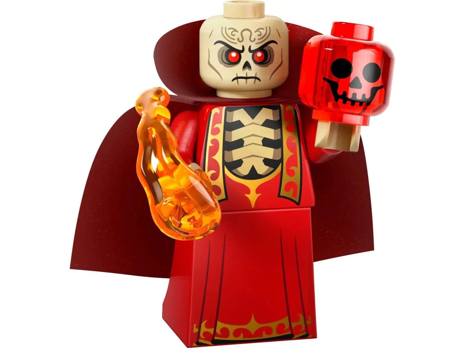 Lego Giocattoli: LEGO DnD Szass Tam – Nuovo e nell'imballaggio originale da Netstal venduto da mrglbrt