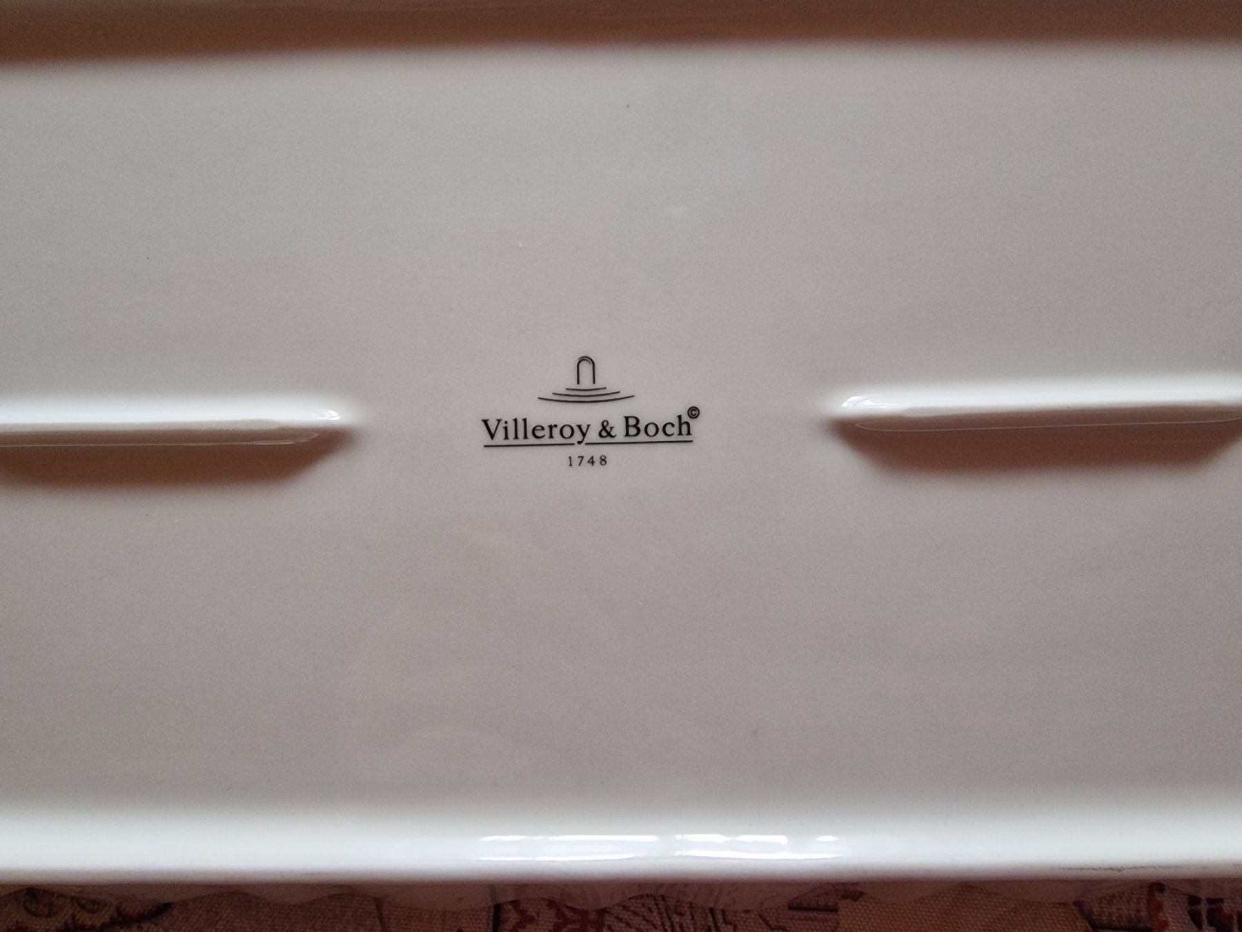 Villeroy & Boch Servierplatten: Kuchenplatte – Neu (gemäss Beschreibung) aus Uerkheim von Lissy176 1