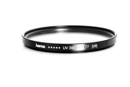 HAMA UV 390 C Filter Schutzfilter 77mm VII -  77