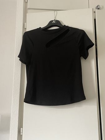 T-shirt noir