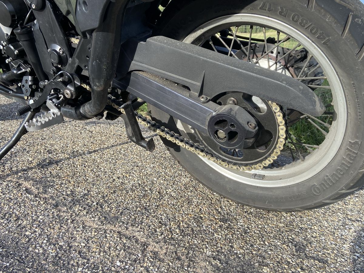 Triumph Enduro: Triumph Tiger 900 T400  – Usato da Regensberg venduto da Mathias7777777 3