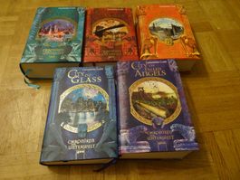 Cassandra Clare Chroniken der Unterwelt 5 Bücher