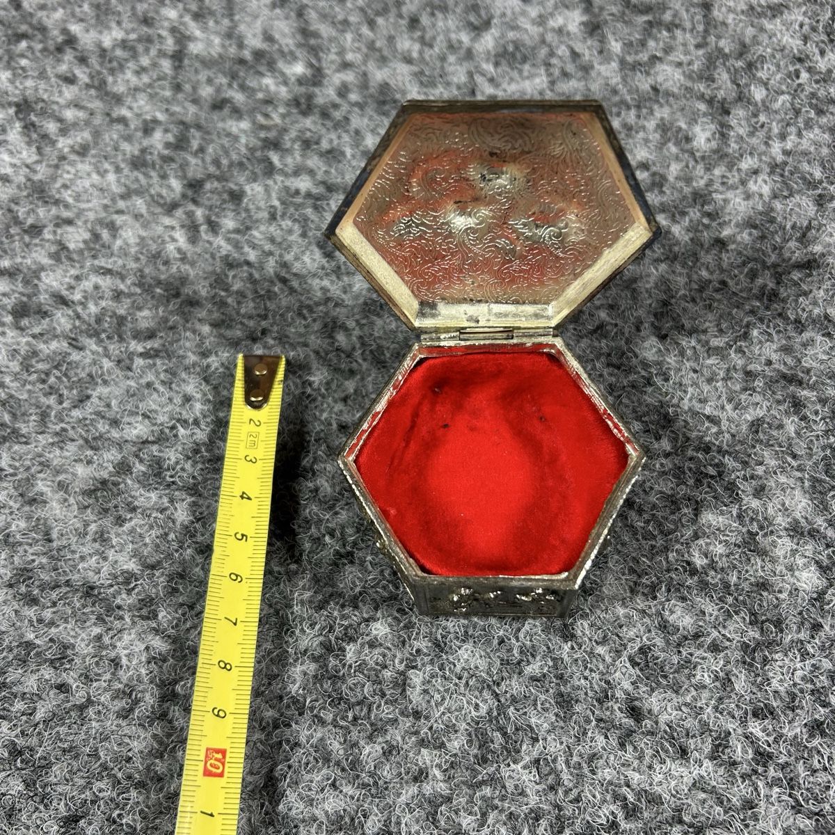 Portagioie: Jewelry box – Usato da La Sagne NE venduto da Matlasape 3