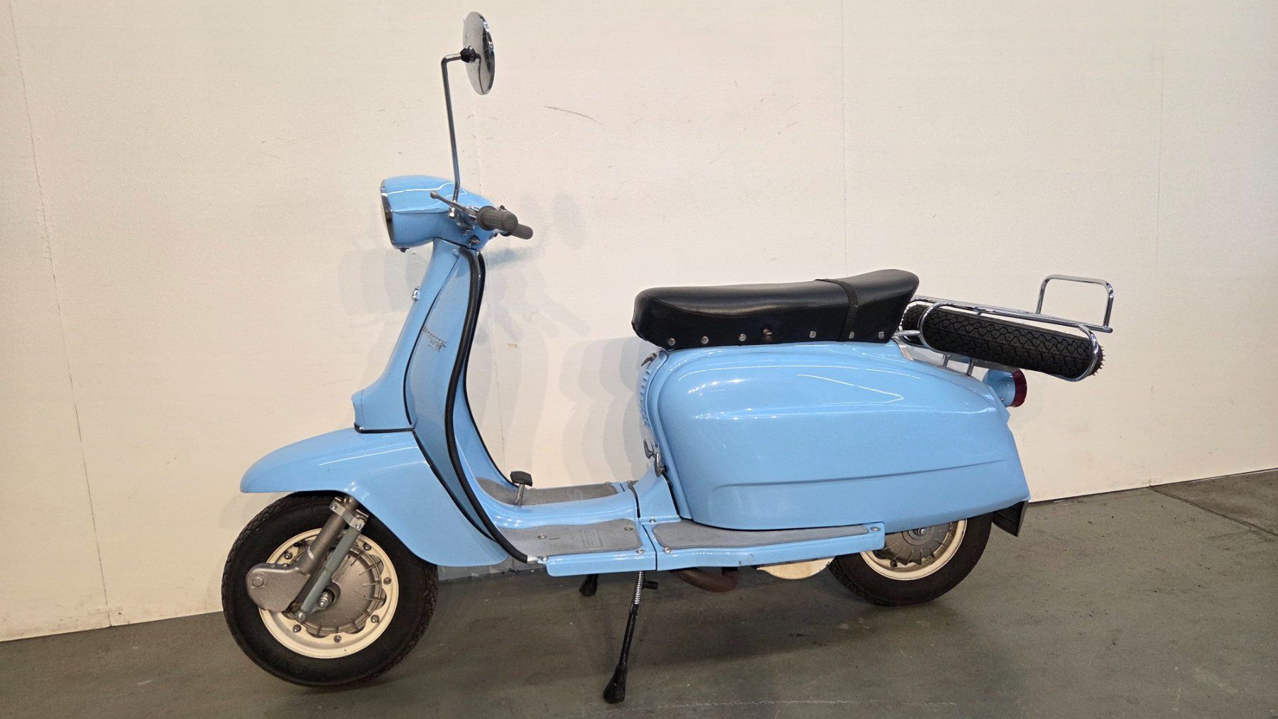 Lambretta Scooters: Lambretta 125 LI – Gebraucht aus Tägerschen von Moto-Welt 3