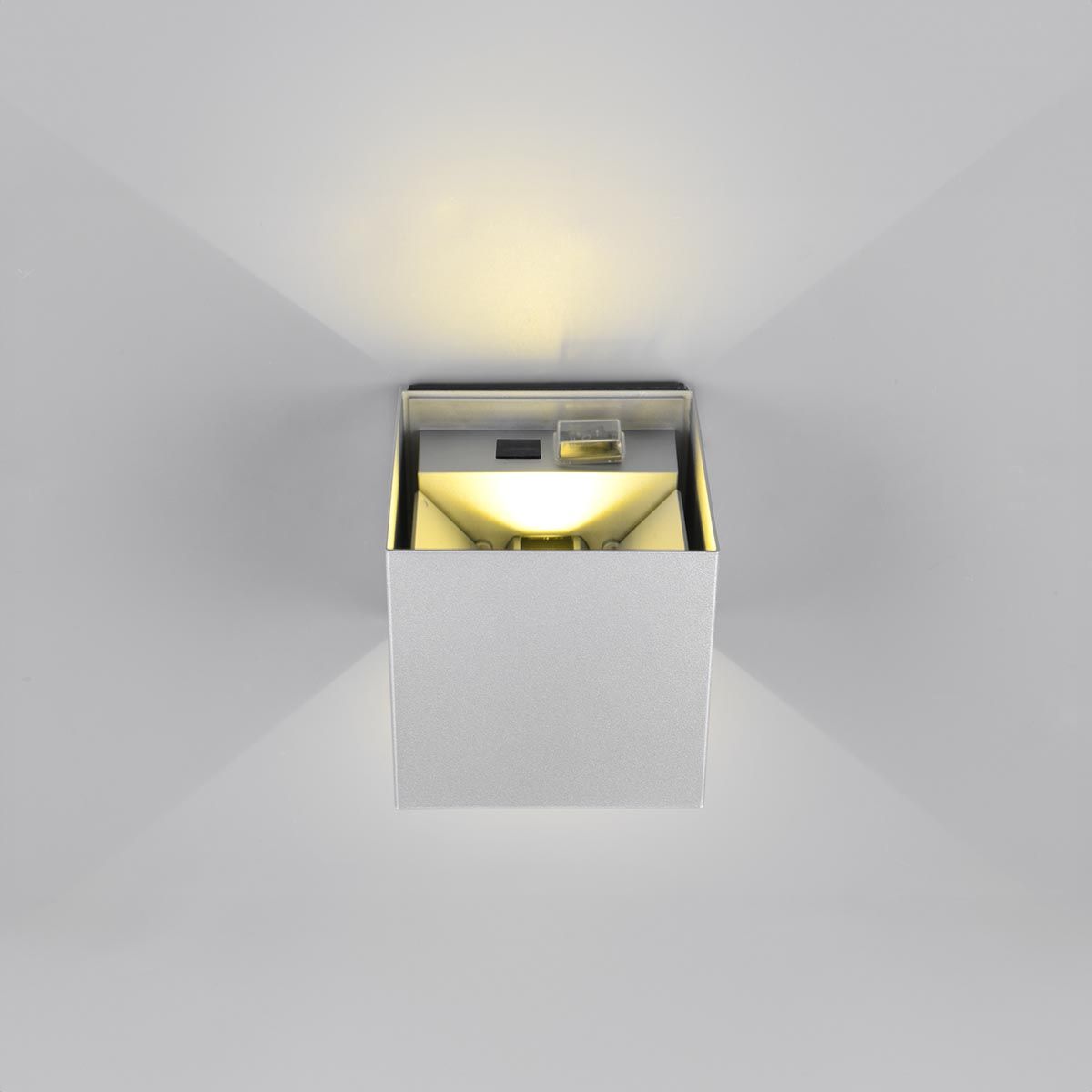 Lampen: LED Aussen Wandleuchte, IP44 10 cm Breit – Neu (gemäss Beschreibung) aus Kreuzlingen von Smart-Light 9
