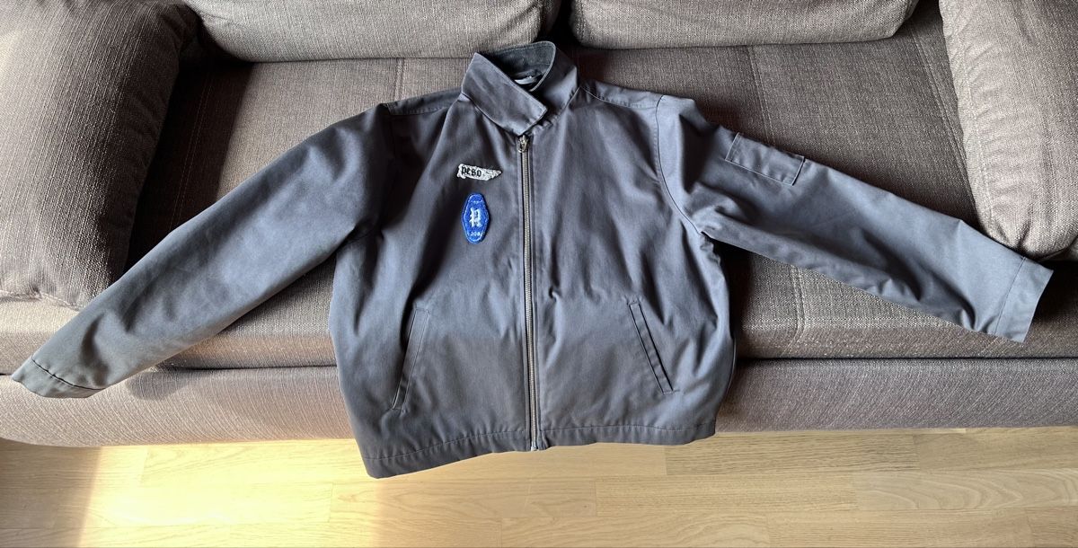 Pesoclo Giacche: Peso Jacke Workware XXLarge – Usato da Uster venduto da divovodi