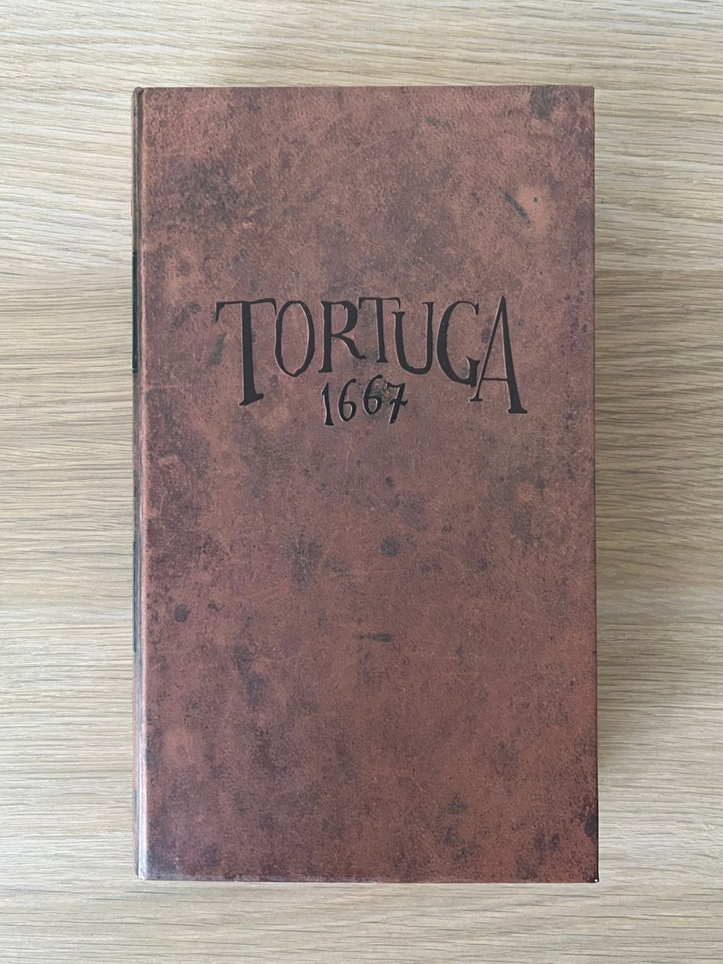 Giochi: Tortuga 1667 [English] – Nuovo (secondo la descrizione) da Petit-Lancy venduto da cinrox 1