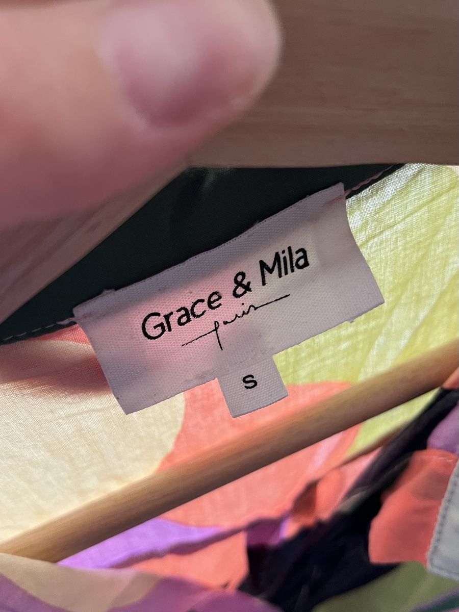 Camicette: Grace & Mila Blouse – Nuovo (secondo la descrizione) da Lausanne venduto da NoraPlethora 2