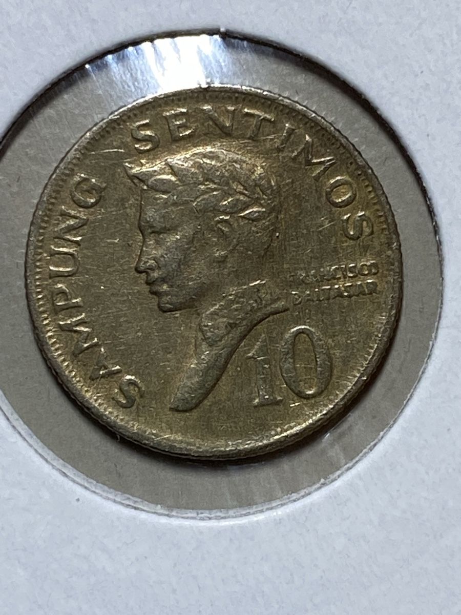 Tutti le monete: Philippines - 10 centimes - 1972 – Usato da Payerne venduto da Mike1682 1