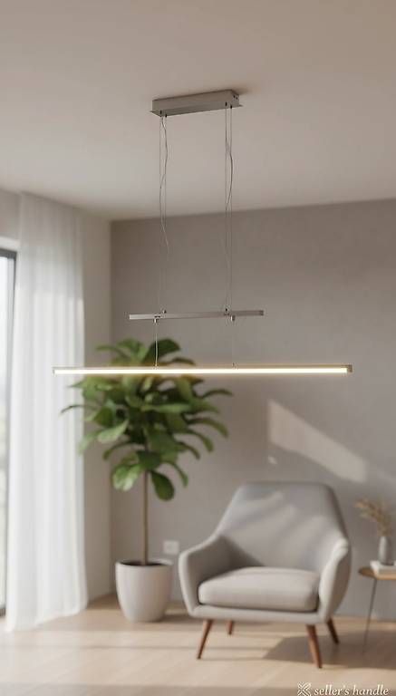 Kronleuchter & Deckenlampen: Haengelampe mit Seilaufhaengung – Gebraucht aus Zürich von ale_xxz7