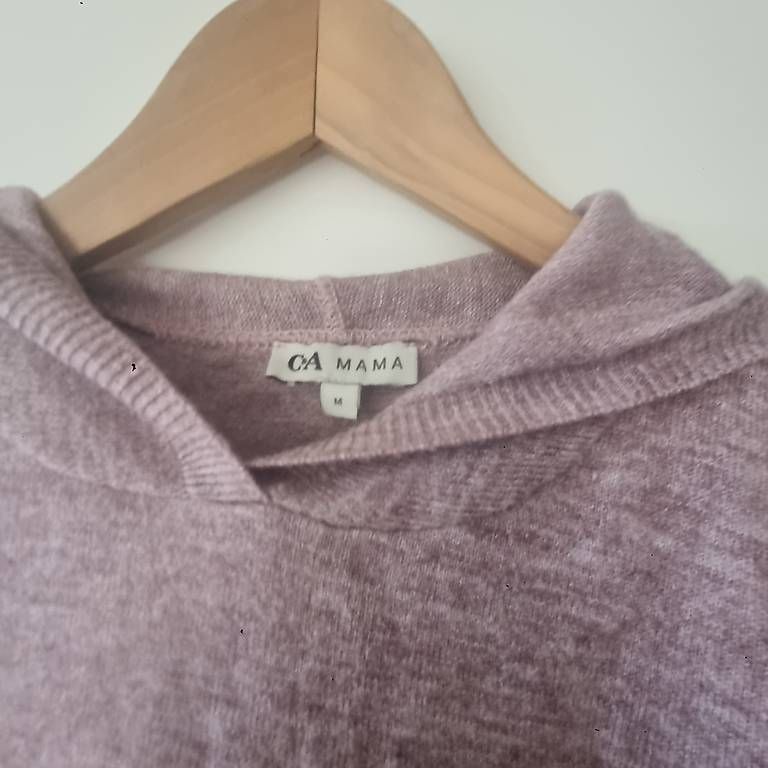 Maglioni & Felpe: Mama Kapuzenpullover C&A Gr. M  Altrosa – Nuovo e nell'imballaggio originale da Bern venduto da DiLara2000 2