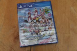 Windjammers 2 (NEU)