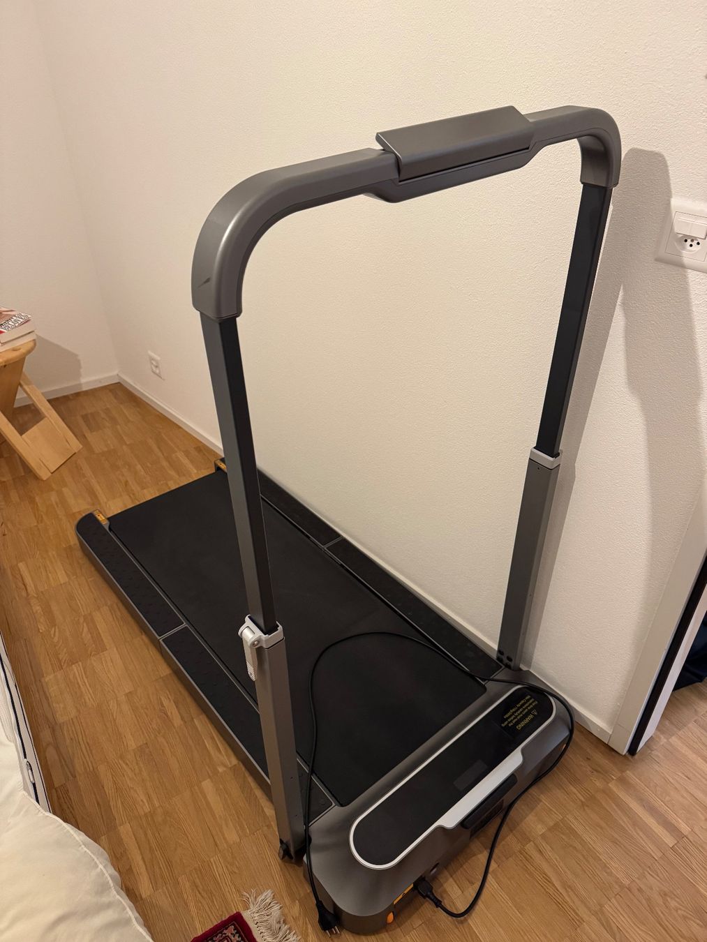 Kingsmith Hometrainer: KingSmith WalkingPad R2 Treadmill ! – Usato da Fribourg venduto da mariedw 1