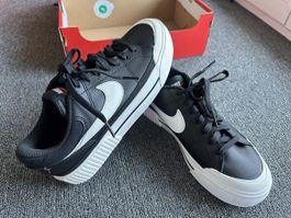 Nike Court Legacy Lift femme taille 40 noir