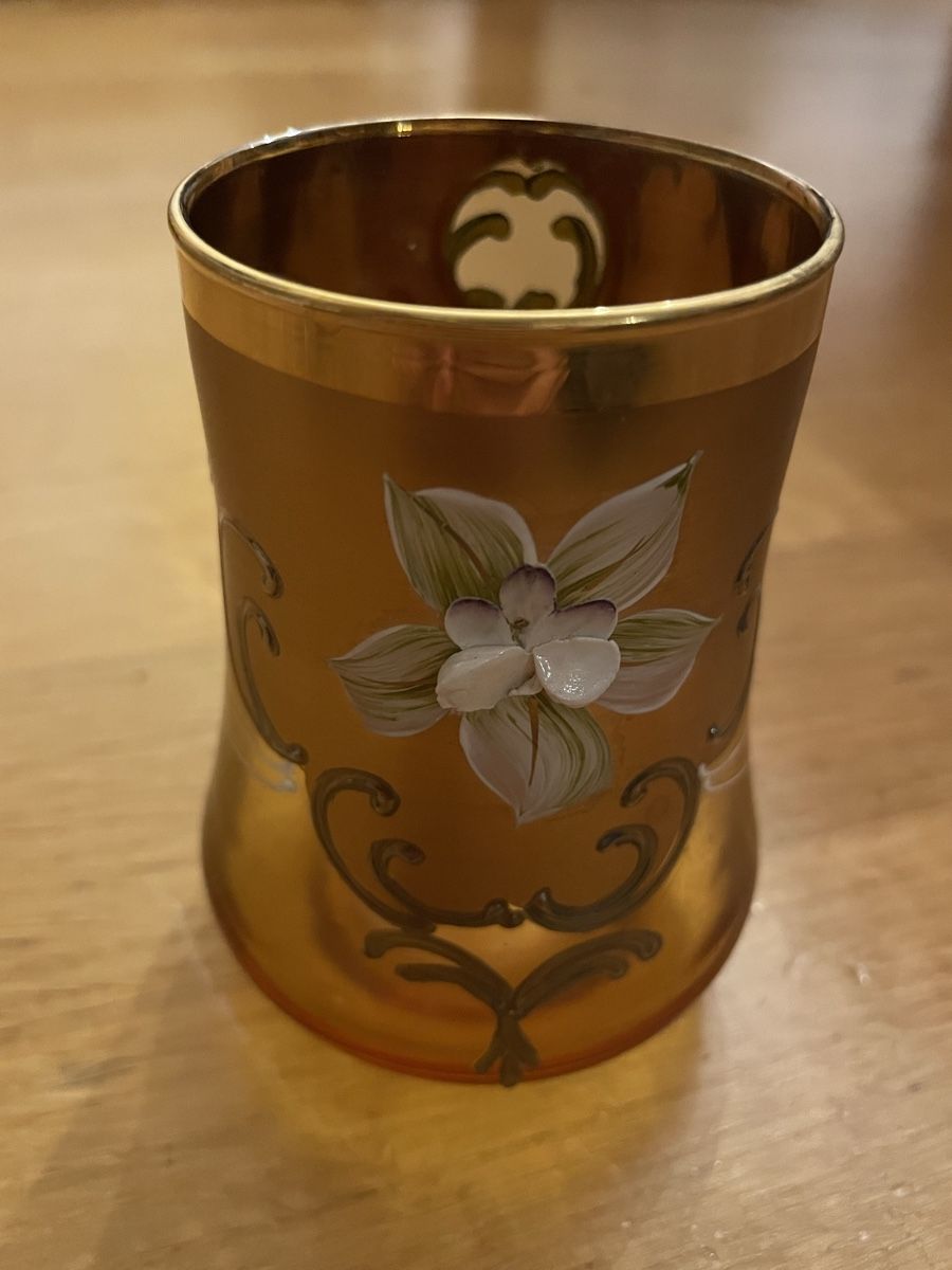 Murano Bicchieri: Murano Glas Set – Nuovo (secondo la descrizione) da Schaffhausen venduto da cel_d9cr 3