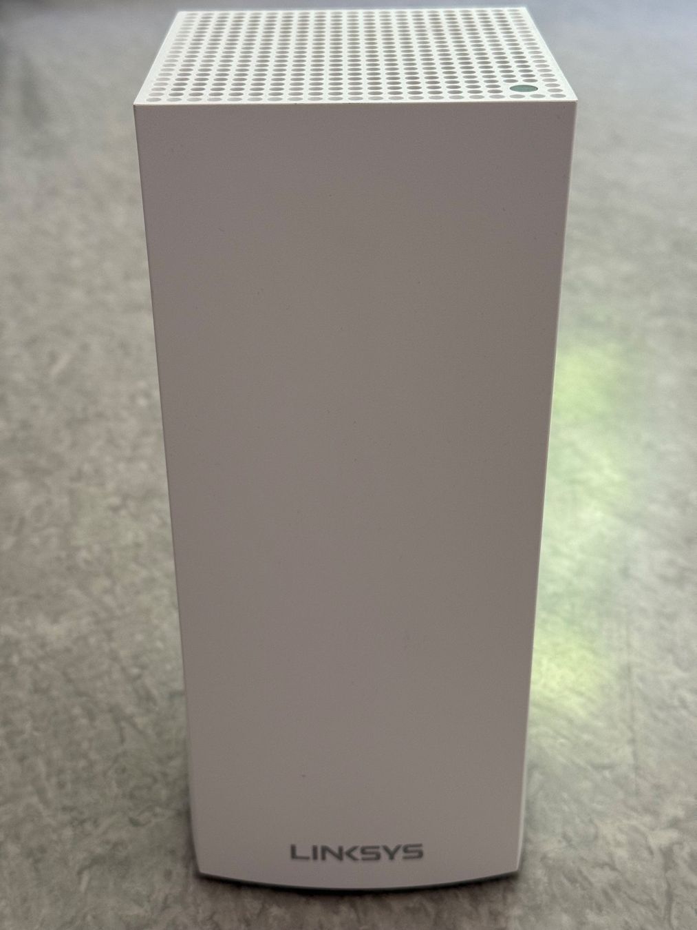 Linksys Modems & Router: Linksys Velop WiFi 6 Tri-Band MESH-System, neuwertig – Gebraucht aus Dübendorf von seadart 1