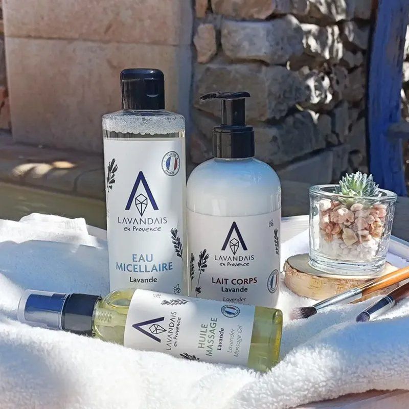 Cura del viso: Eau micellaire Lavande – Nuovo e nell'imballaggio originale da La Chaux-de-Fonds venduto da SPAD8248 1