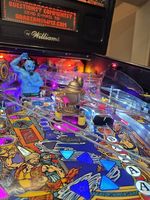 Flipperkasten/Flipper Tales of the Arabian Nights, revidiert