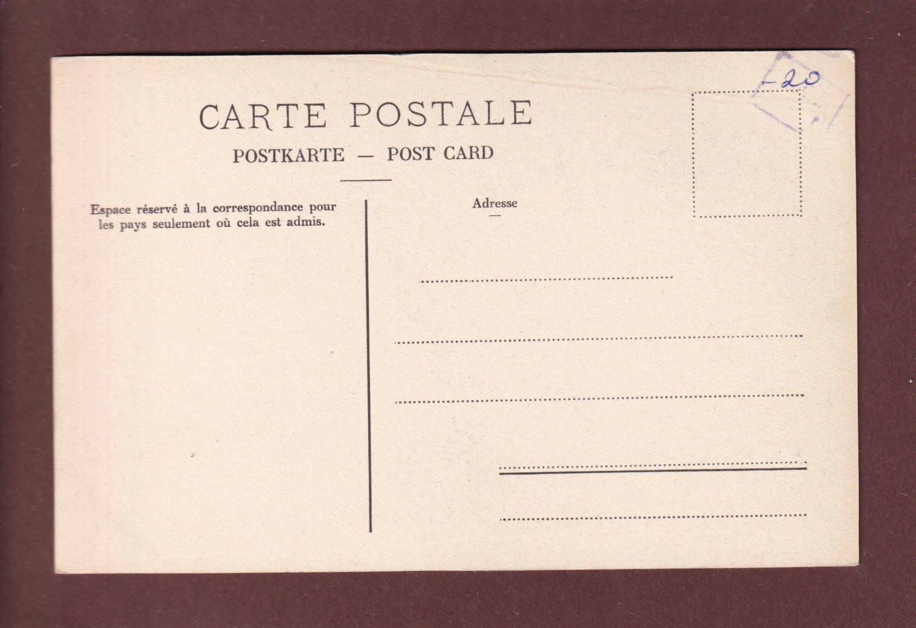 Cartoline postali: GENEVE - Place Neuve - Tram – Usato da Pully venduto da nicecards 1