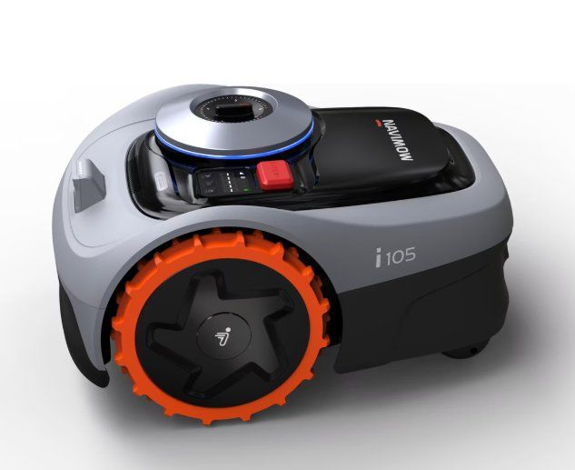 Segway Tagliaerba: Navimo i105 – Usato da Auw venduto da Willinet