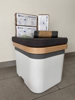 Ogo Nomad S Camping Trockentrenntoilette
