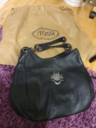 Echt Leder Tossi Handtasche