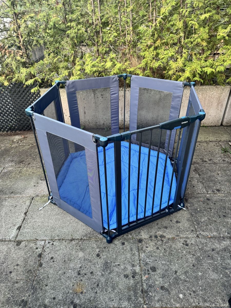 Lauf- & Sicherungsgitter: Babylaufstall – Gebraucht aus Luzern von sam_fr68